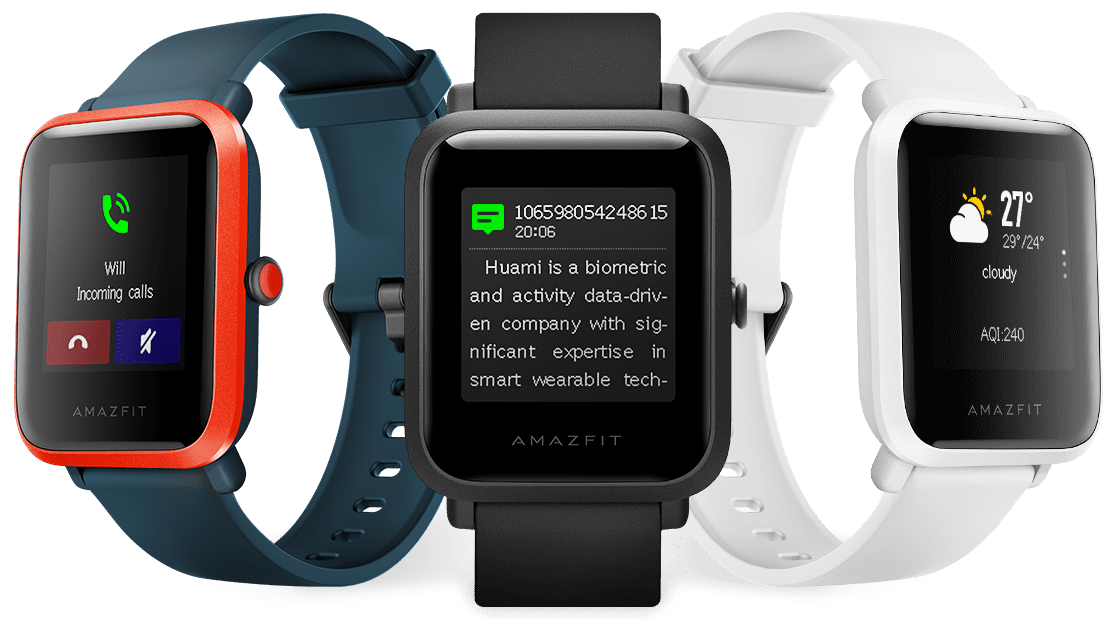 Xiaomi Amazfit Bip S okosóra