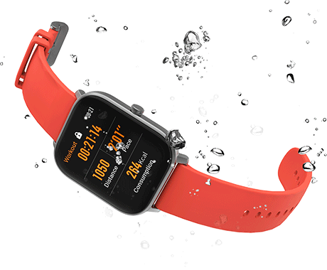 Xiaomi Amazfit GTS GPS-es okosóra