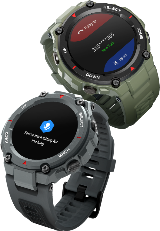 Xiaomi Amazfit T-Rex okosóra