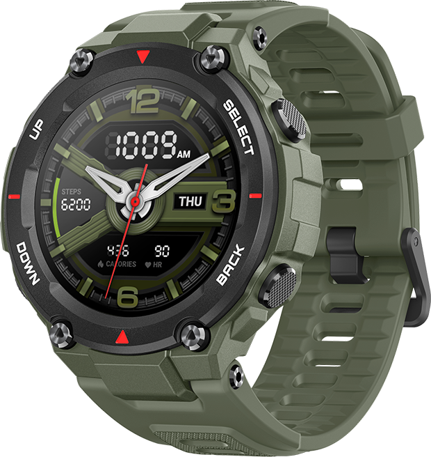 Xiaomi Amazfit T-Rex okosóra