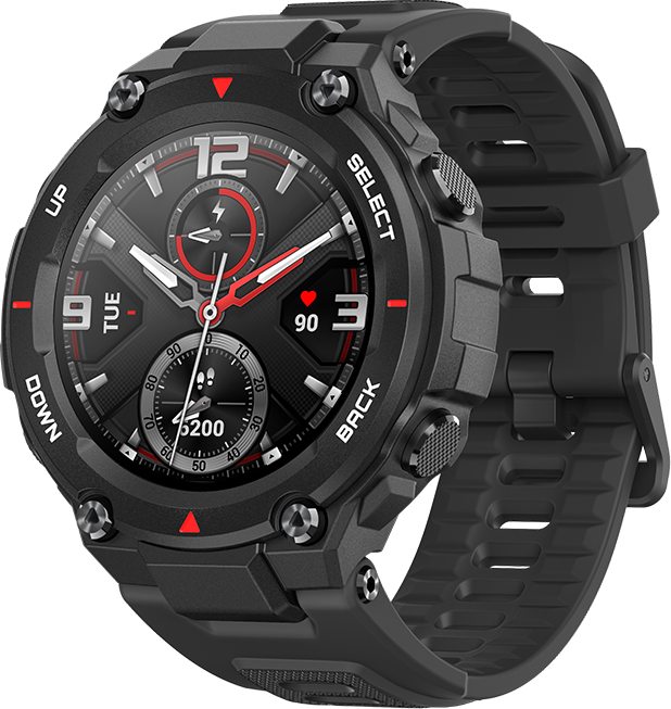 Xiaomi Amazfit T-Rex okosóra