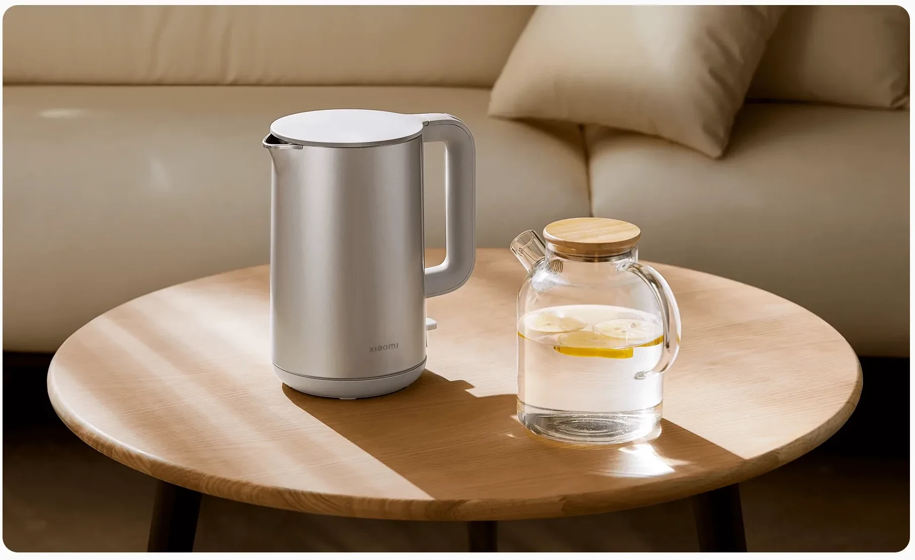 Xiaomi Double Wall Electric Kettle vízforraló