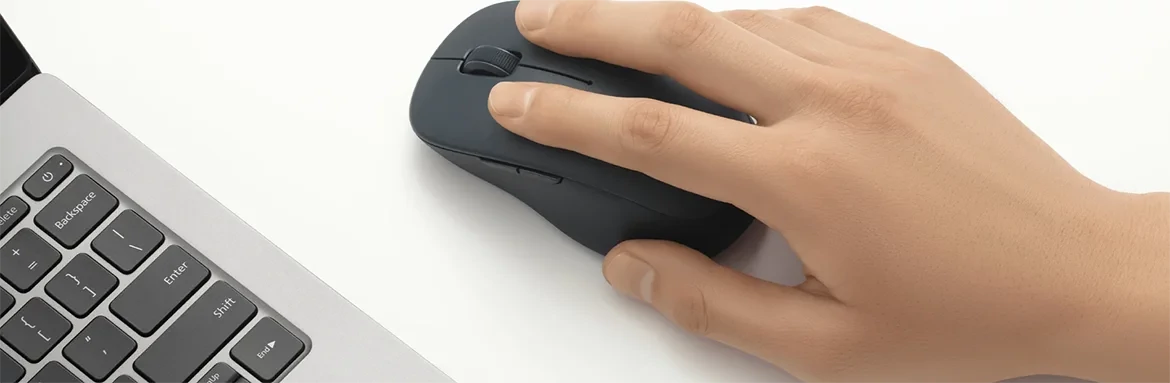 Xiaomi Dual-Mode Wireless Mouse 2 egér