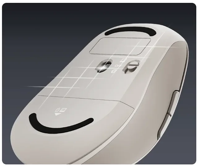 Xiaomi Dual-Mode Wireless Mouse 2 egér