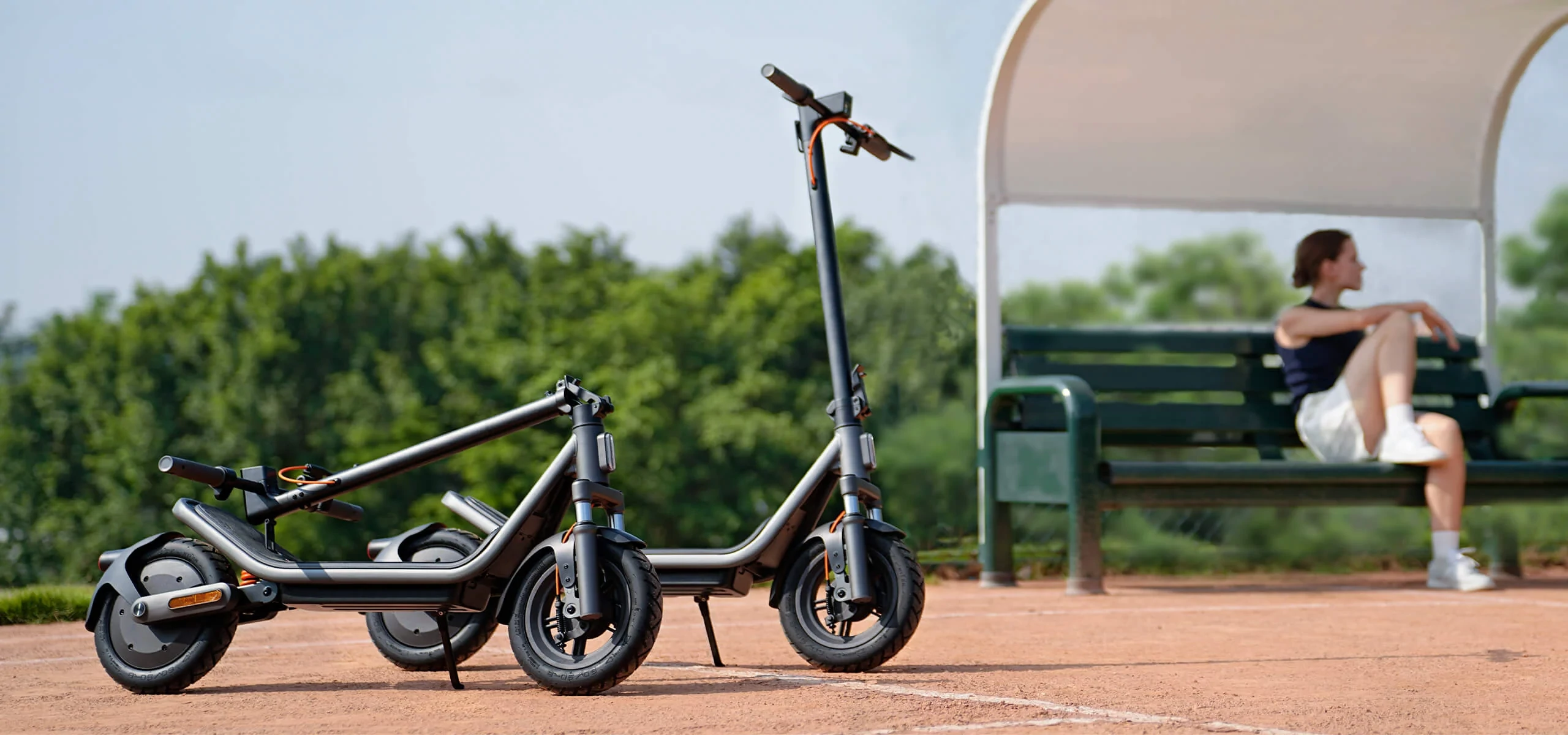 Xiaomi Electric Scooter 6 elektromos roller