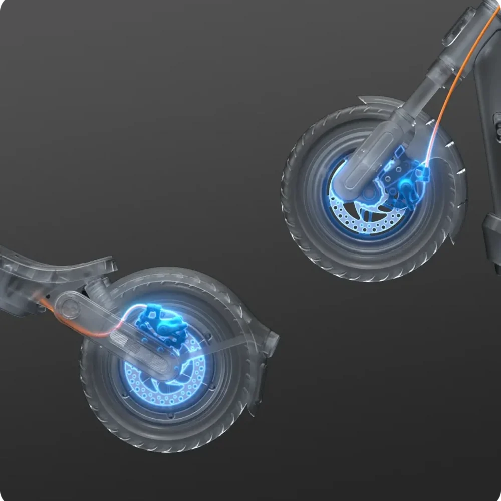 Xiaomi Electric Scooter 6 Max GL / BHR08QLGL