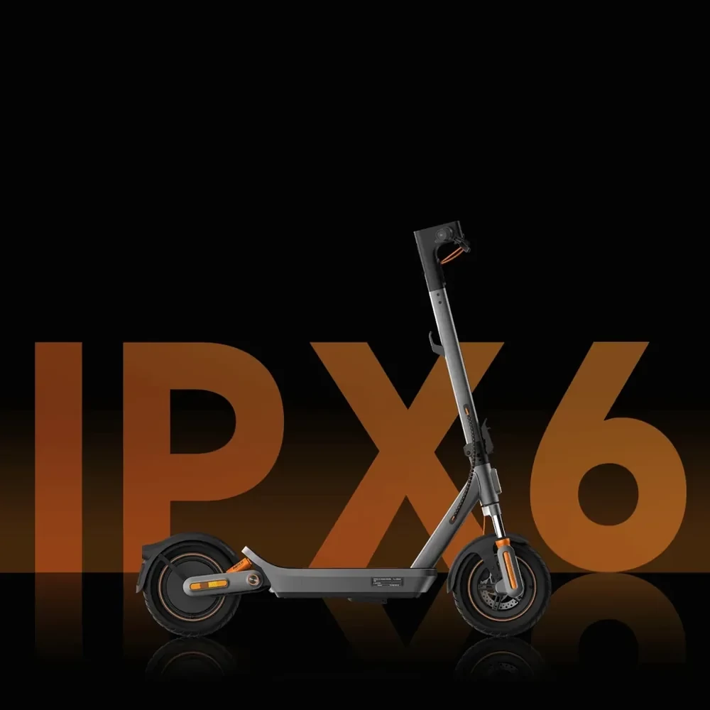 Xiaomi Electric Scooter 6 Max GL / BHR08QLGL