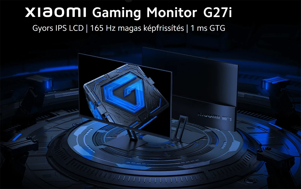 Xiaomi Monitor G27i gamer monitor 27