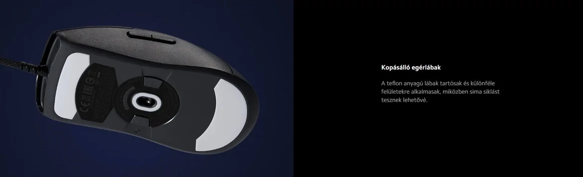 Xiaomi Gaming Mouse Lite egér
