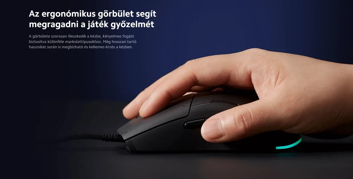 Xiaomi Gaming Mouse Lite egér