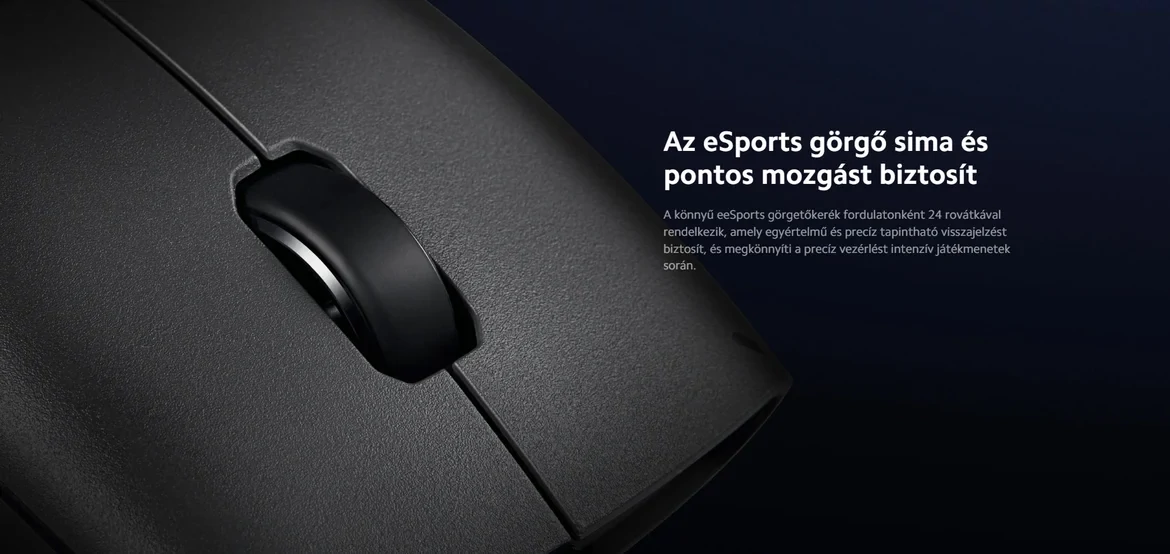 Xiaomi Gaming Mouse Lite egér