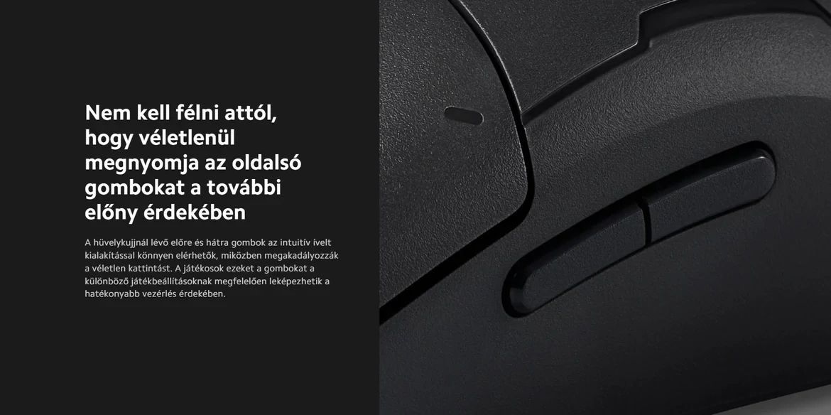 Xiaomi Gaming Mouse Lite egér