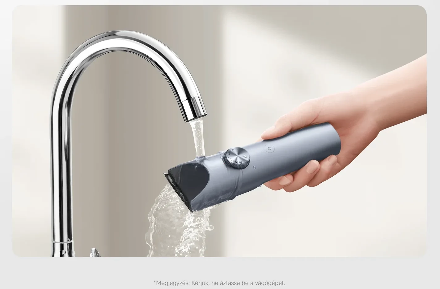 Xiaomi Hair Clipper 2 hajvágó