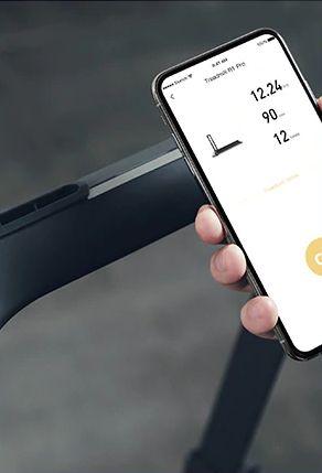 Xiaomi KINGSMITH WalkingPad R1 Pro okos futópad