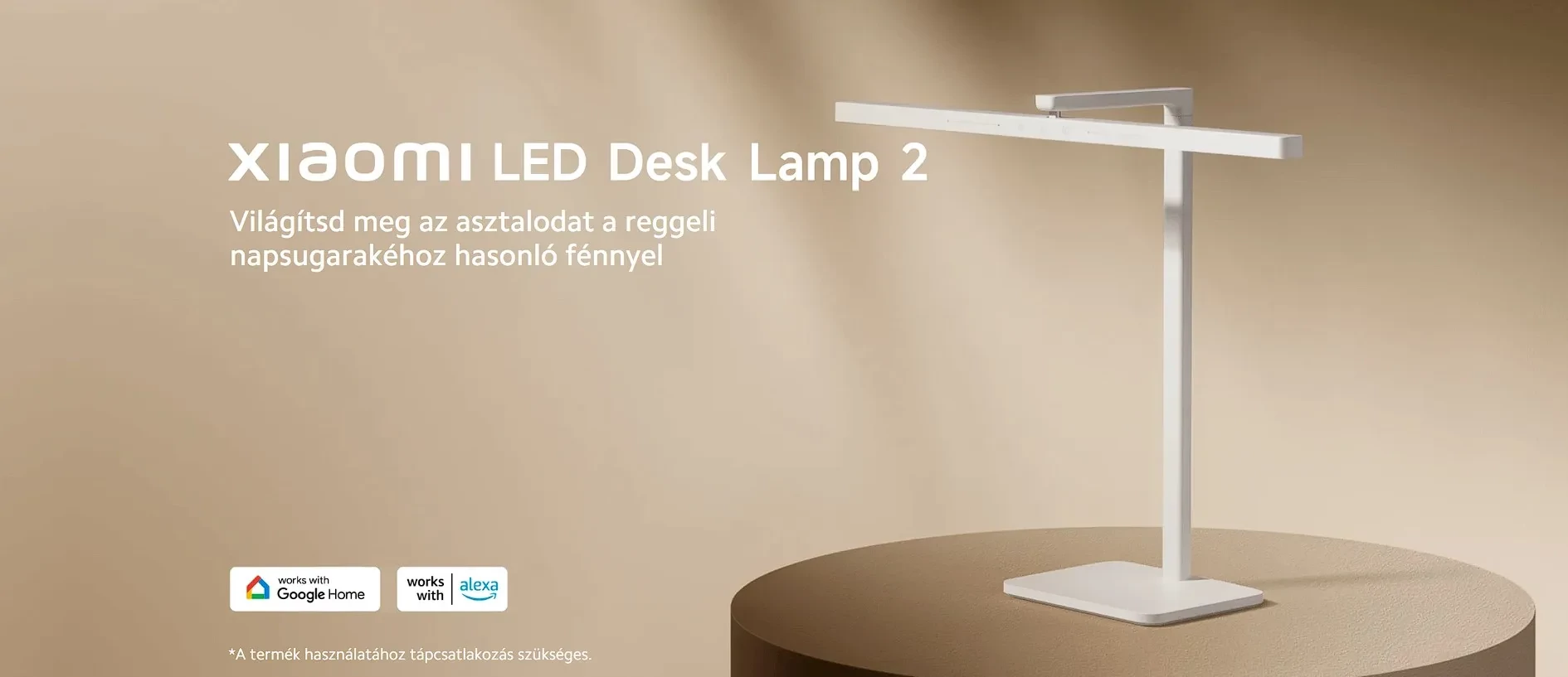Xiaomi LED Desk Lamp 2
