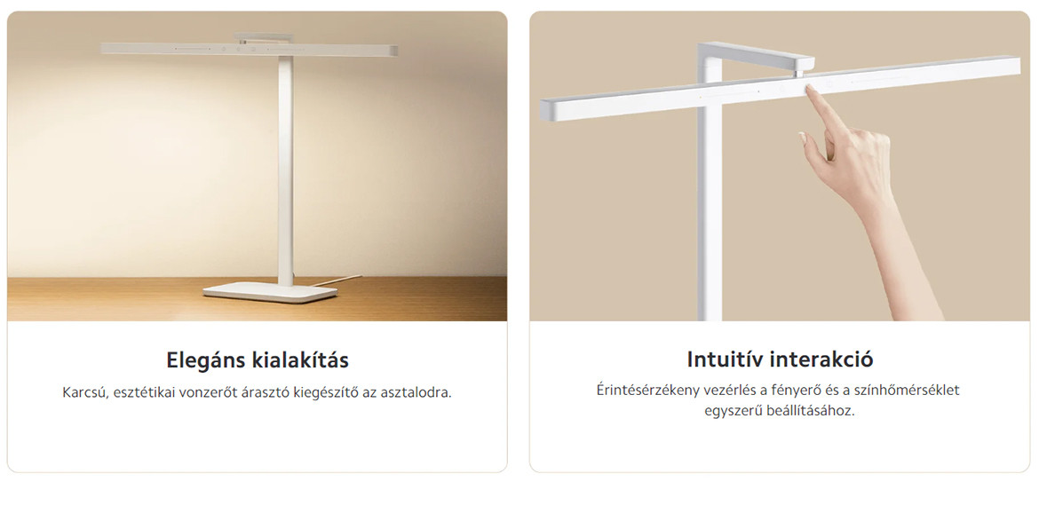 Xiaomi LED Desk Lamp 2