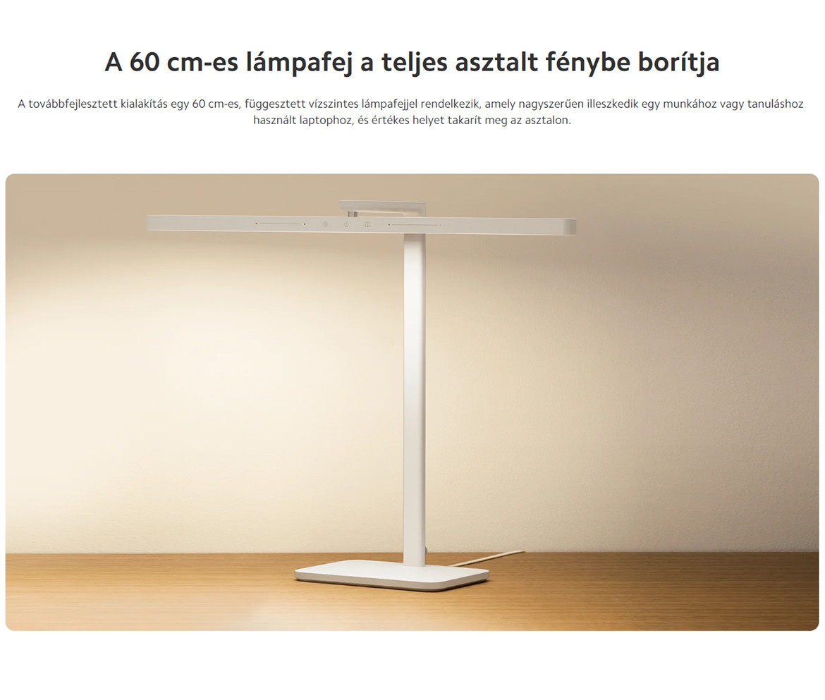 Xiaomi LED Desk Lamp 2