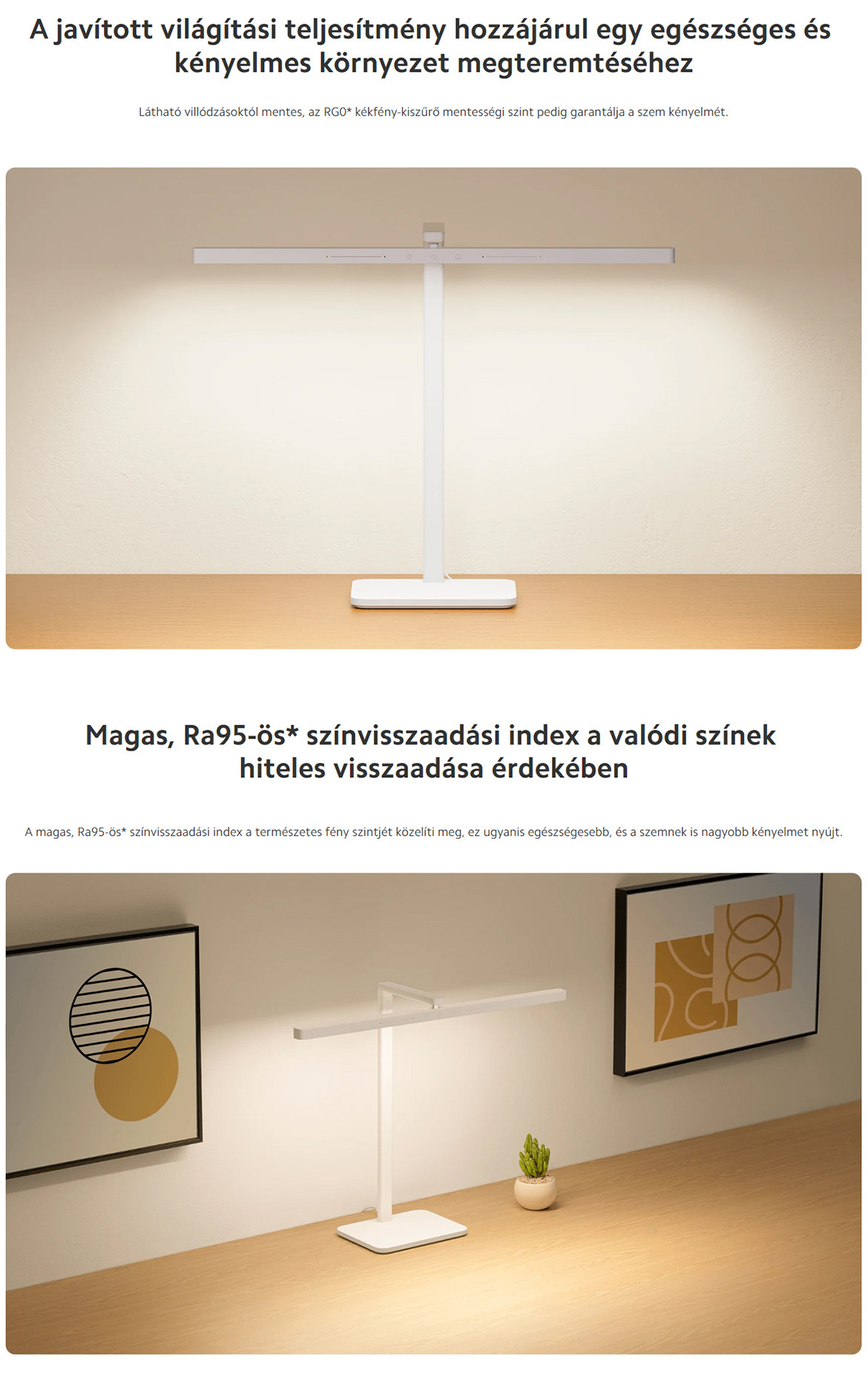 Xiaomi LED Desk Lamp 2