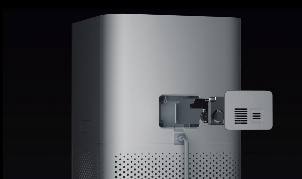 Xiaomi Mi Air Purifier 3C okos légtisztító