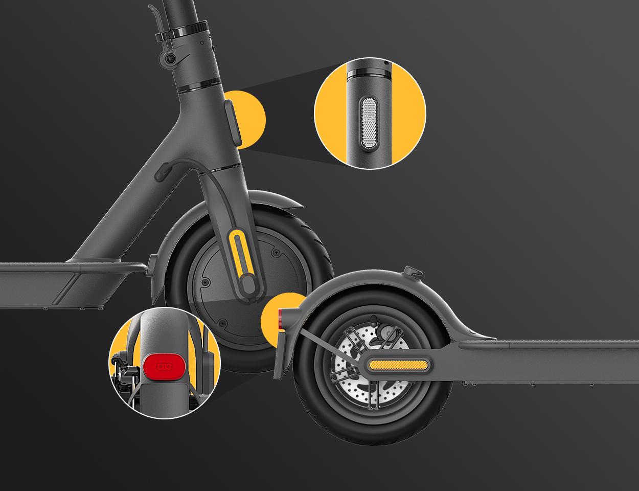 Xiaomi Mi Electric Scooter 1S elektromos roller