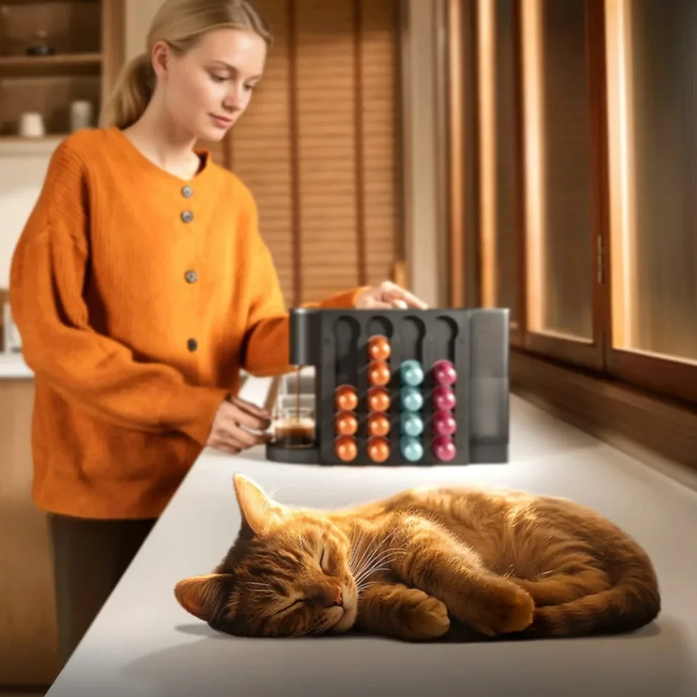 Xiaomi Mijia Capsule Coffee Machine kapszulás kávéfőző