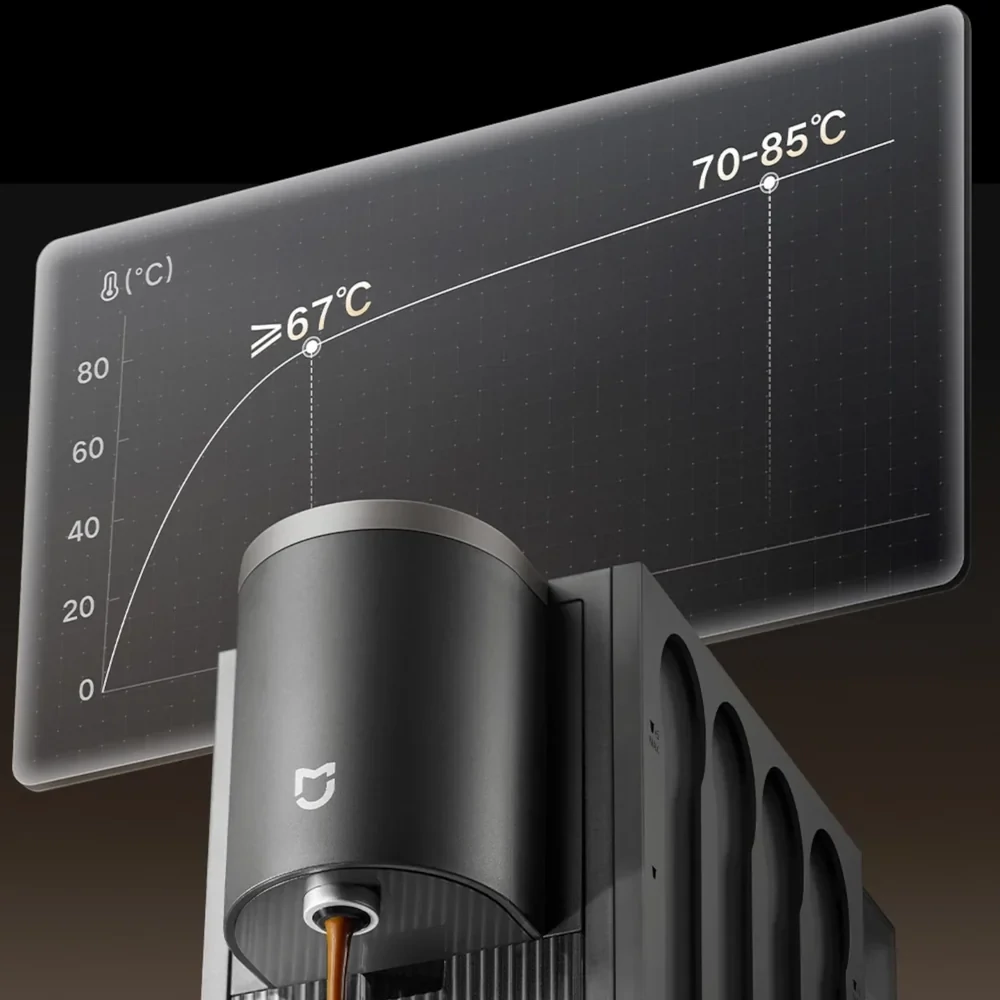 Xiaomi Mijia Capsule Coffee Machine kapszulás kávéfőző
