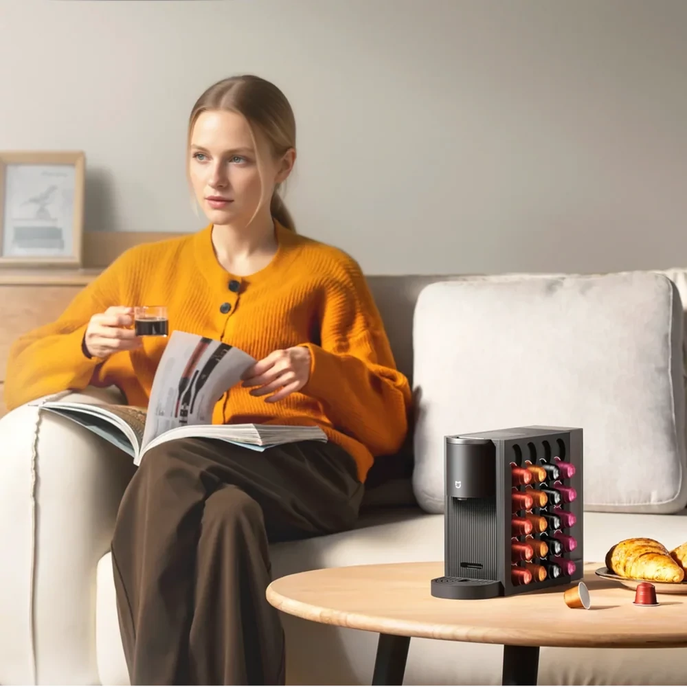 Xiaomi Mijia Capsule Coffee Machine kapszulás kávéfőző