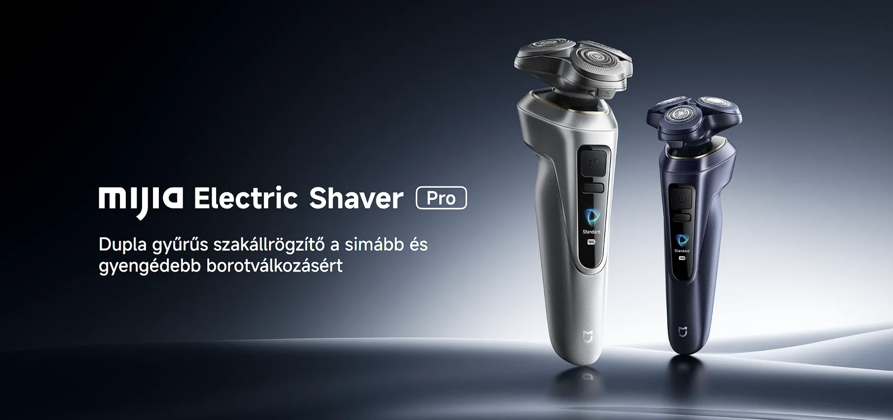 Mijia elektromos borotva Pro