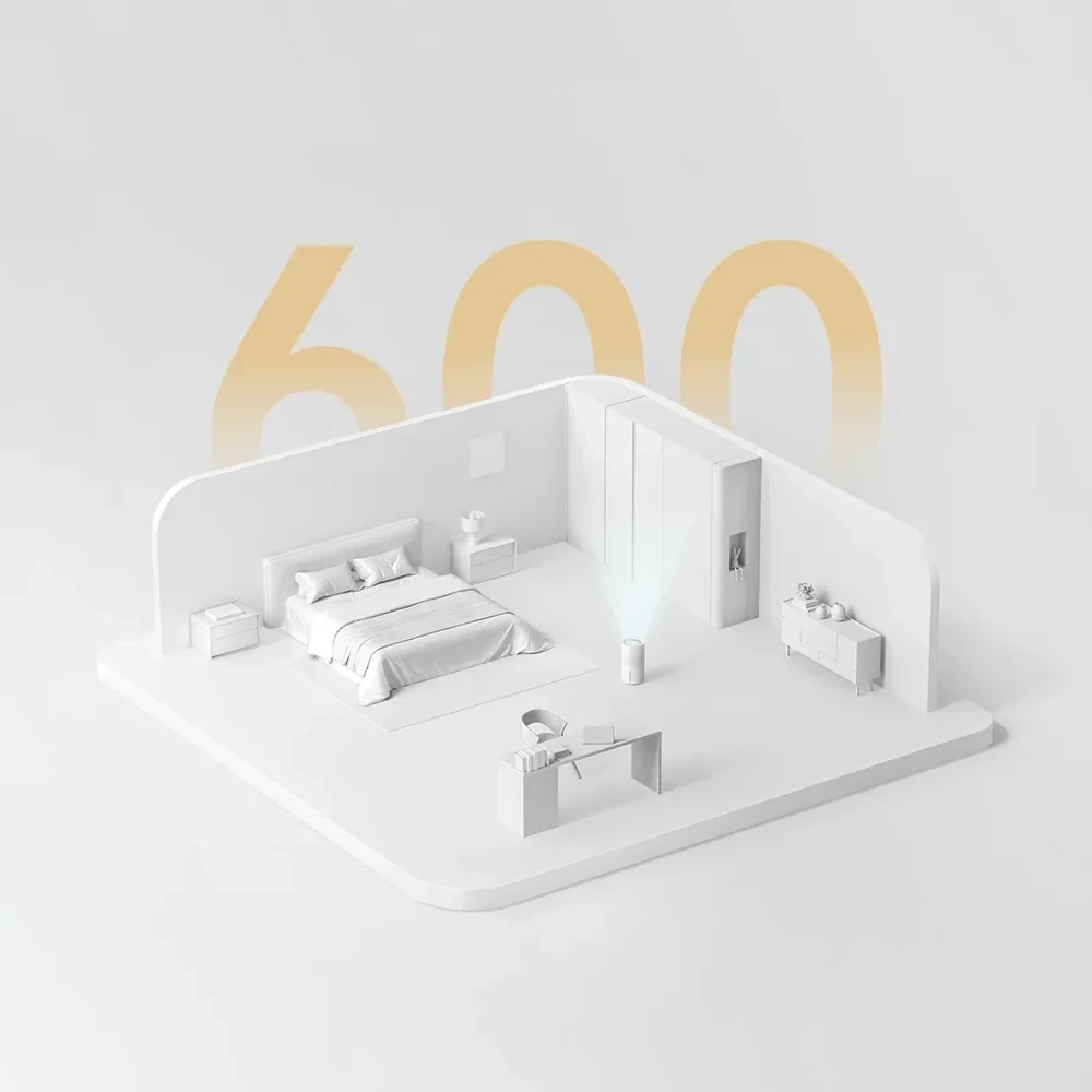 Xiaomi Mijia Smart Evaporative Humidifier Pro okos párásító