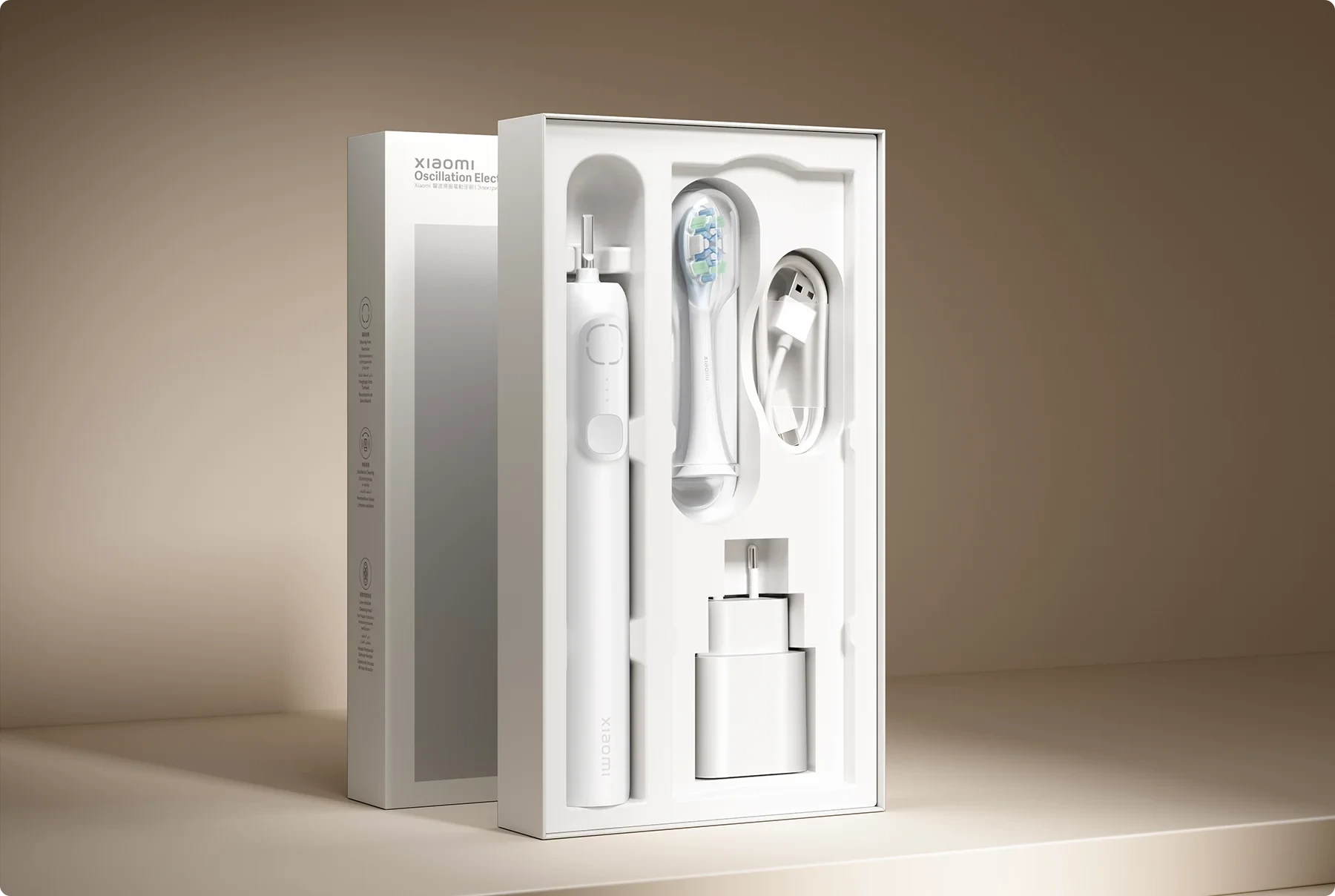 Xiaomi Oscillation Electric Toothbrush szónikus elektromos fogkefe