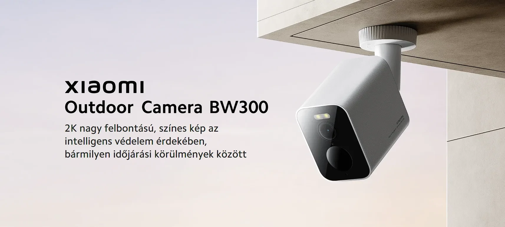 Xiaomi Outdoor Camera BW300 / BHR8303GL