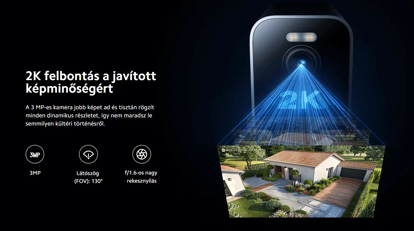 Xiaomi Outdoor Camera BW300 / BHR8303GL