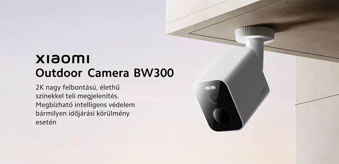 Xiaomi Outdoor Camera BW300 kültéri biztonsági kamera