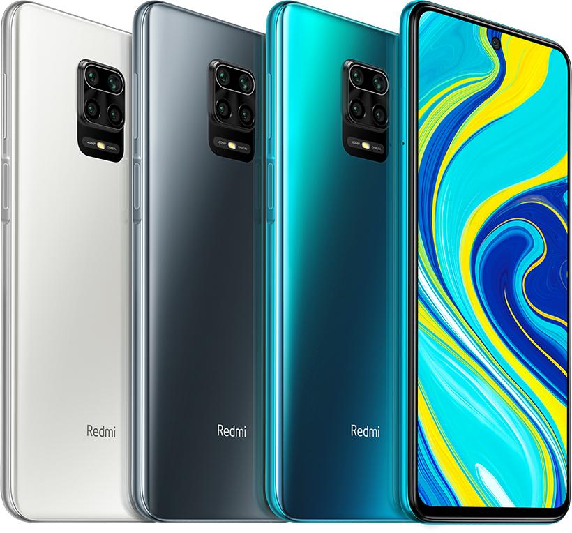 Xiaomi Redmi Note 9S 6/128 okostelefon
