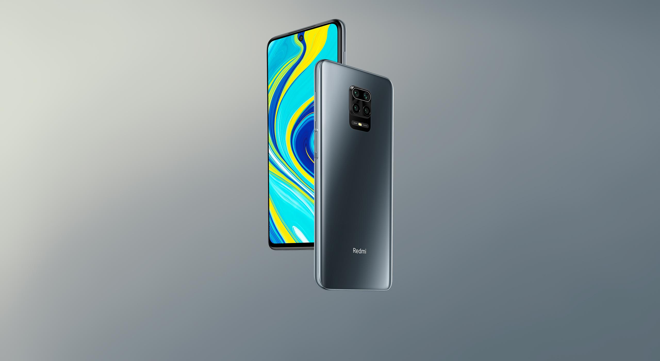 Xiaomi Redmi Note 9S 6/128 okostelefon