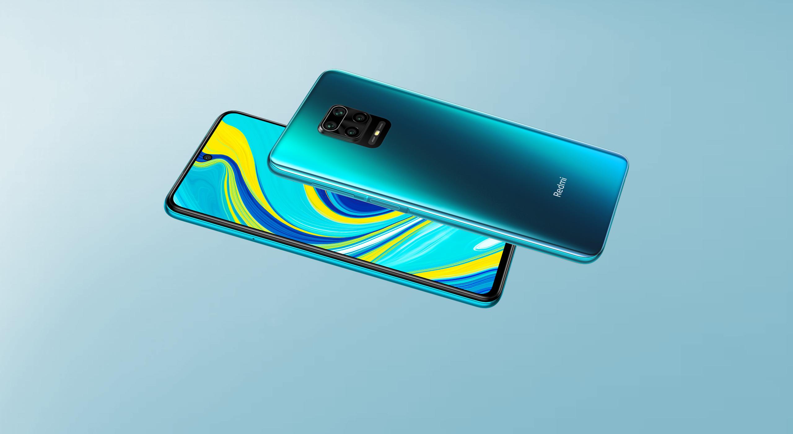 Xiaomi Redmi Note 9S 6/128 okostelefon