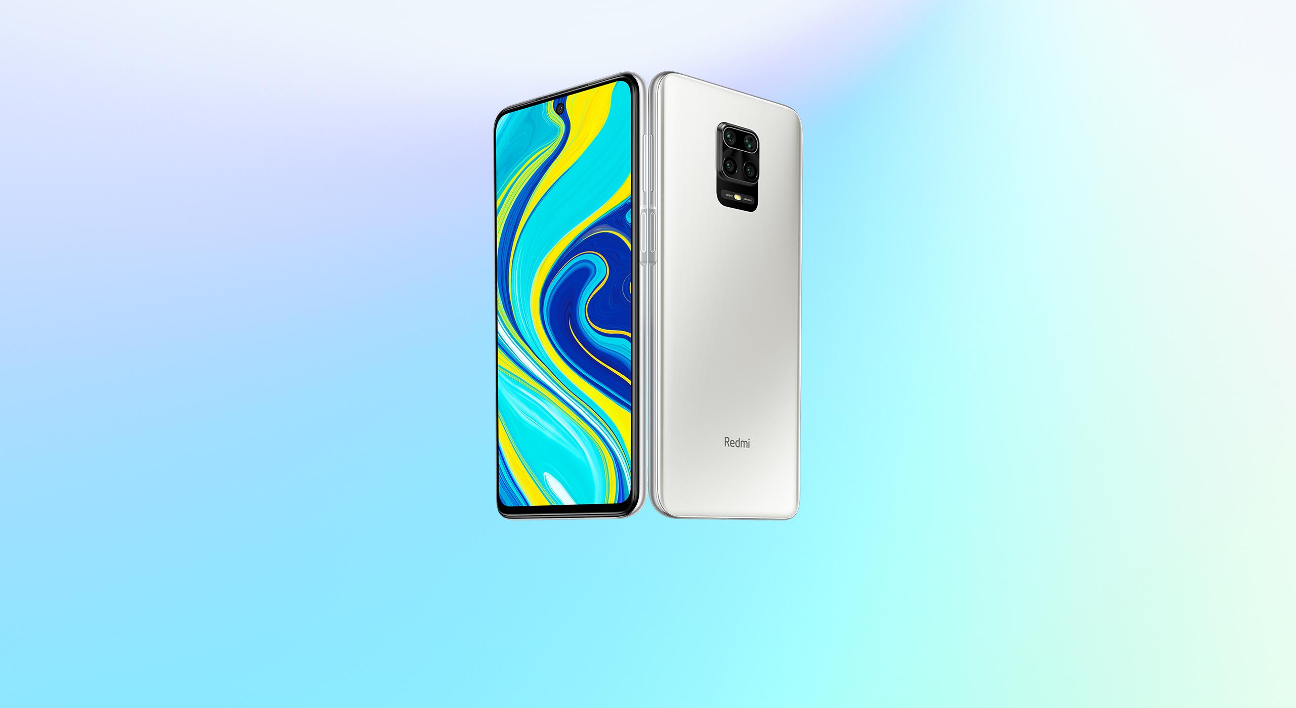 Xiaomi Redmi Note 9S 6/128 okostelefon
