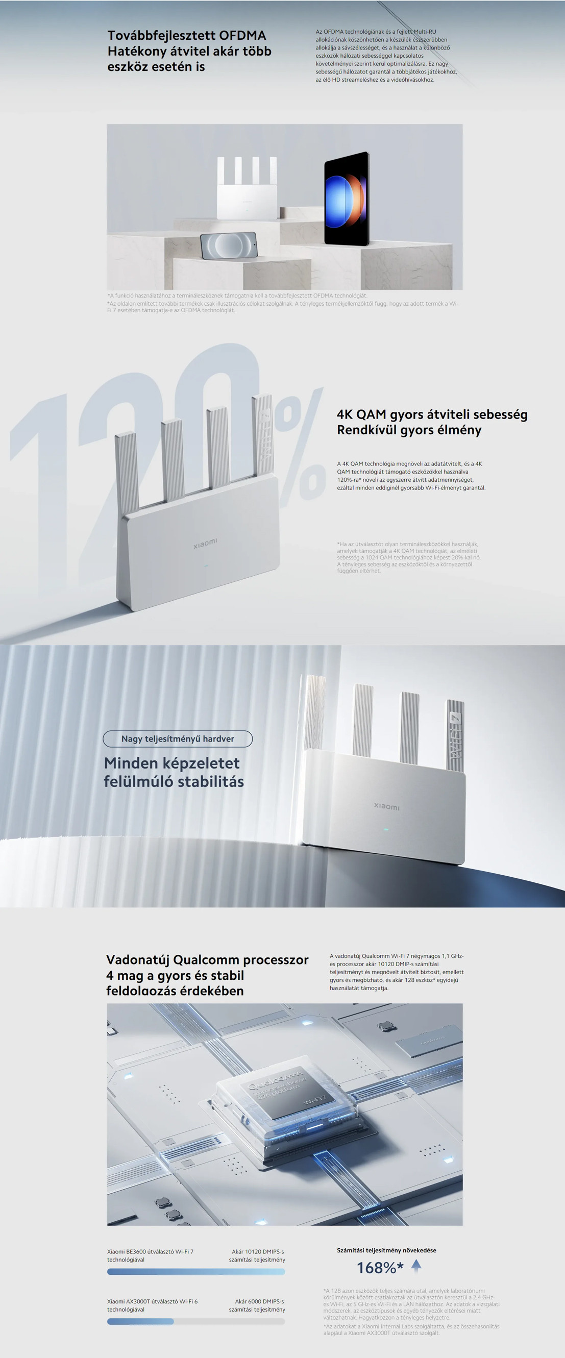 Xiaomi Router BE3600 2.5G EU / DVB4493GL