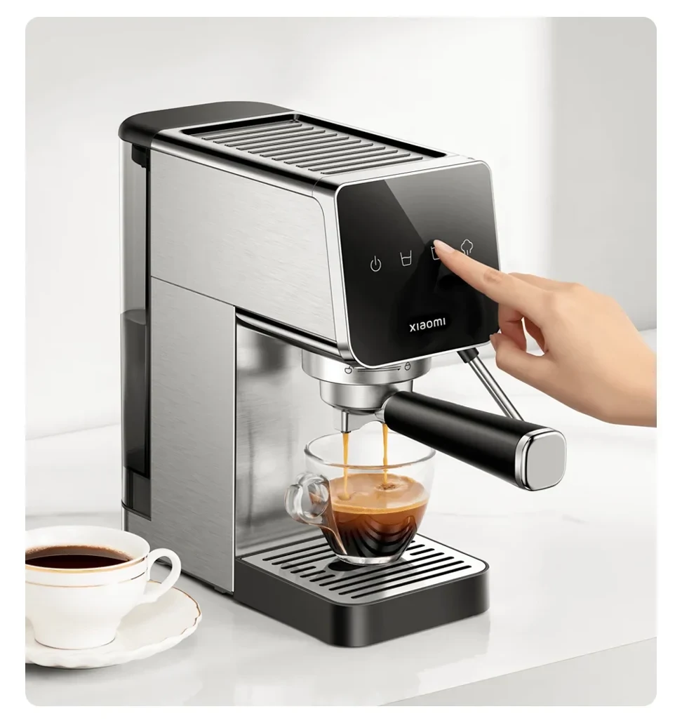 Xiaomi Semi-automatic Espresso Machine félautomata kávéfőző