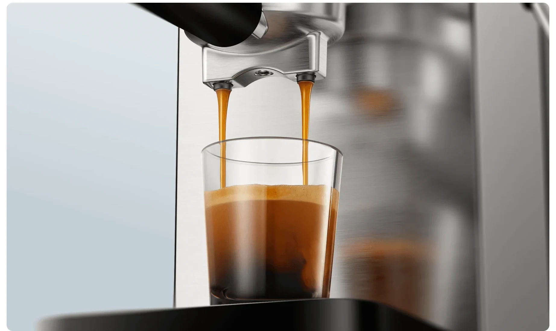 Xiaomi Semi-automatic Espresso Machine félautomata kávéfőző
