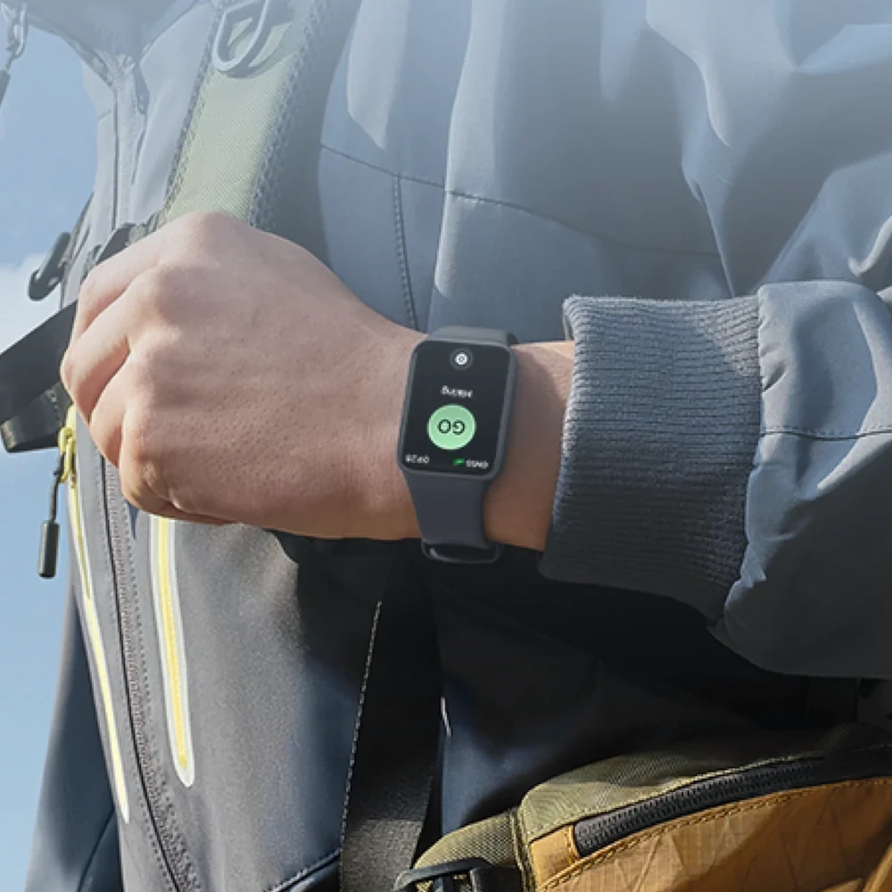 Xiaomi Smart Band 10 Pro Midnight Black / BHR08W9GL