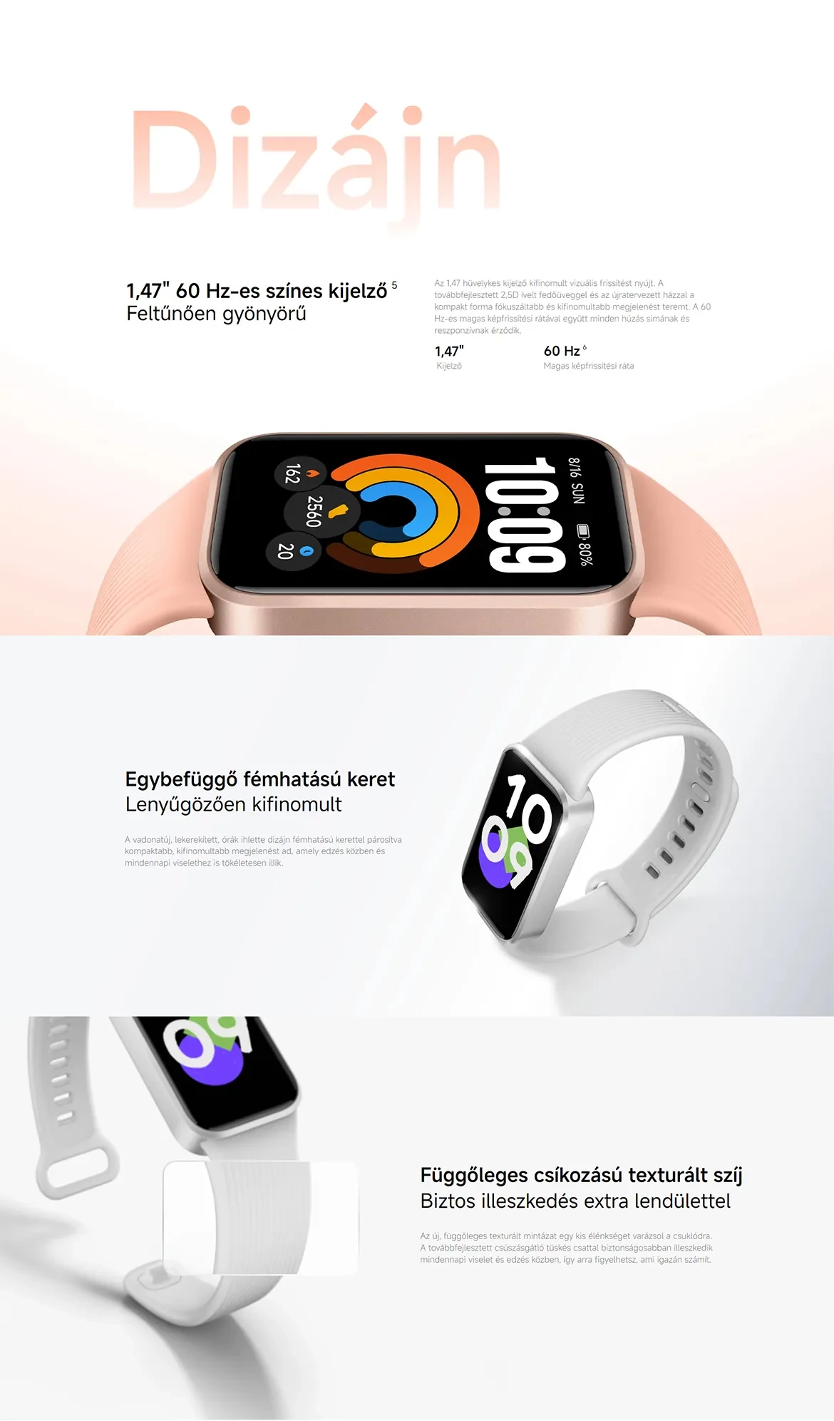 Xiaomi Smart Band 11 Active