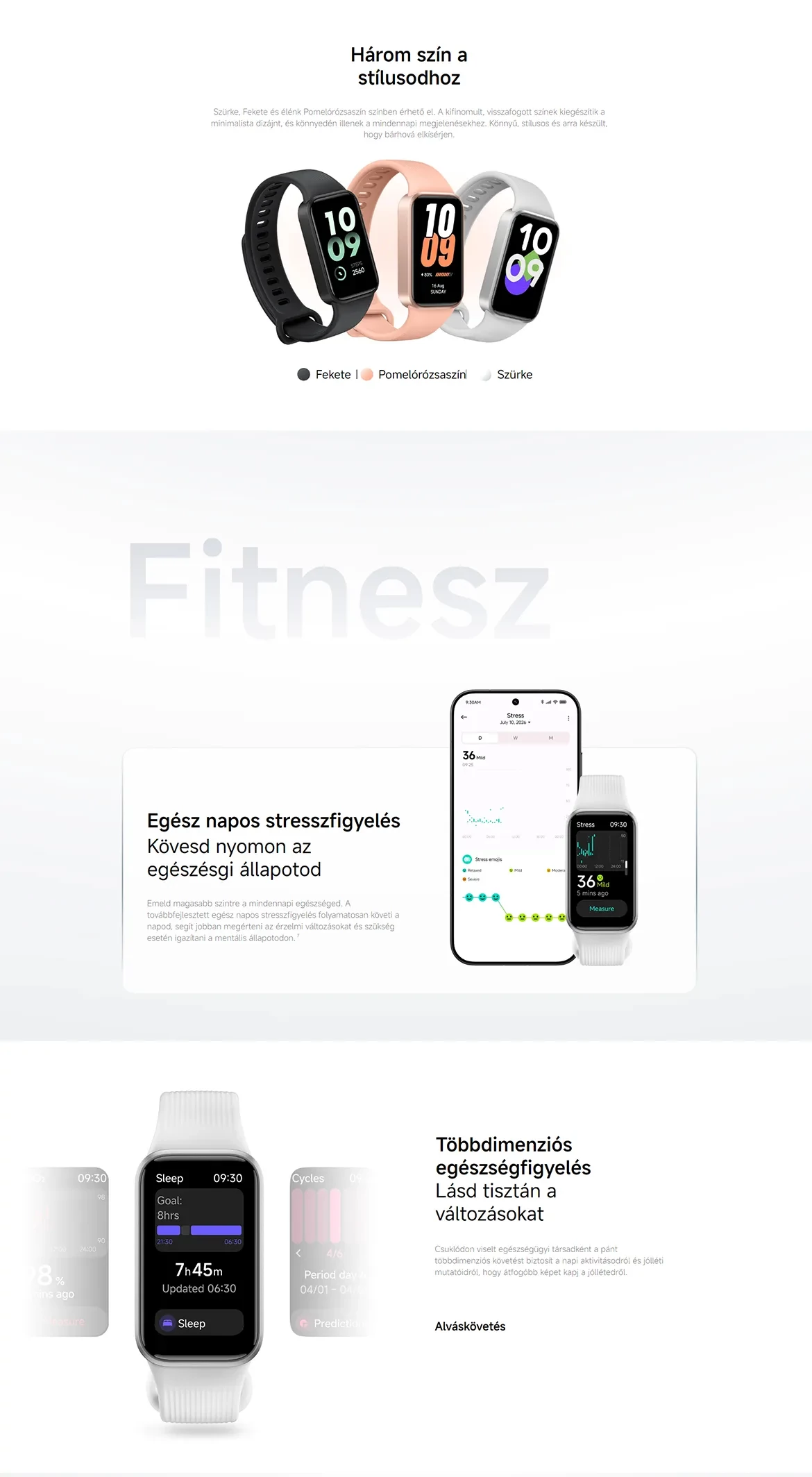 Xiaomi Smart Band 11 Active