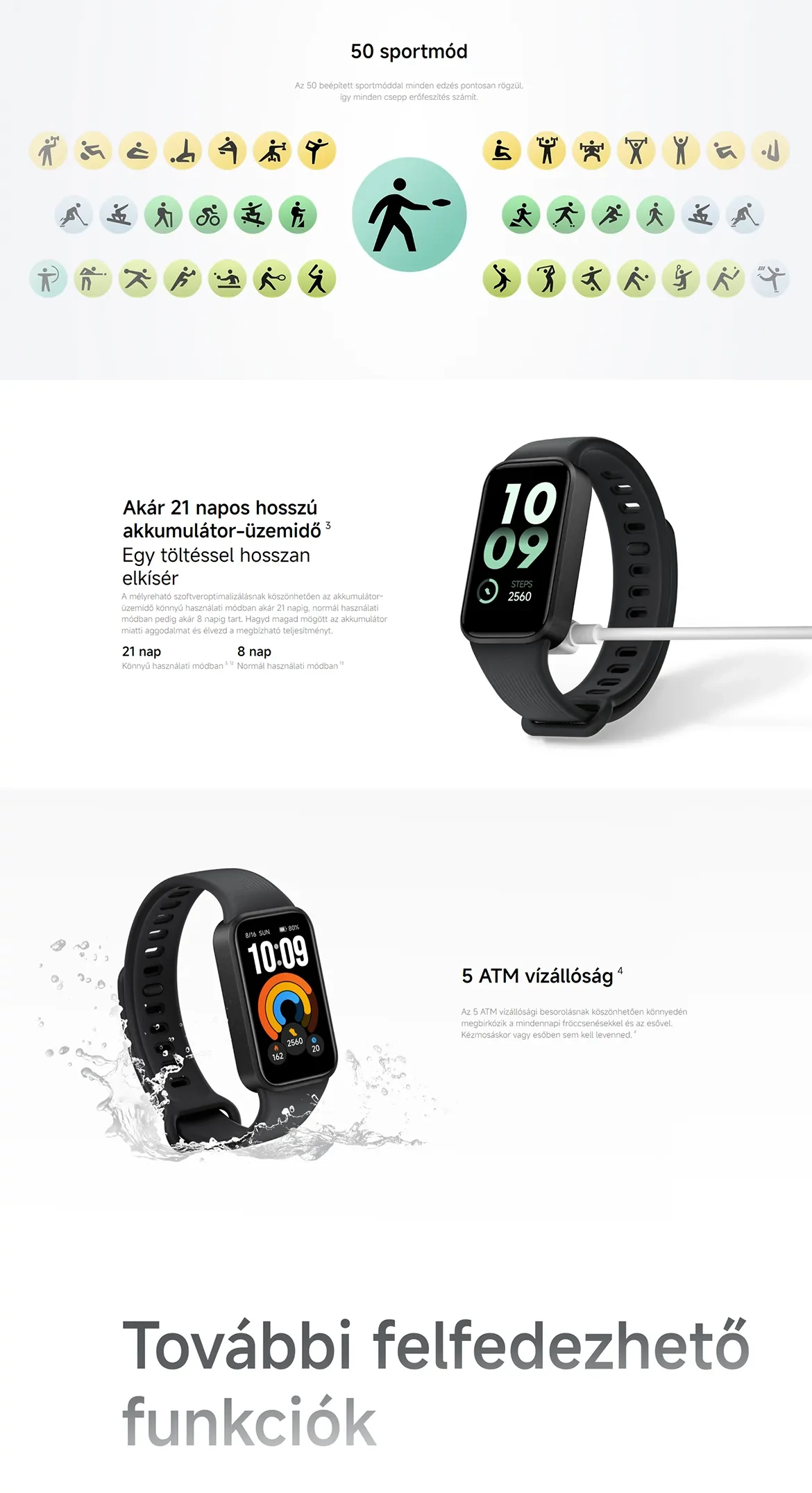 Xiaomi Smart Band 11 Active
