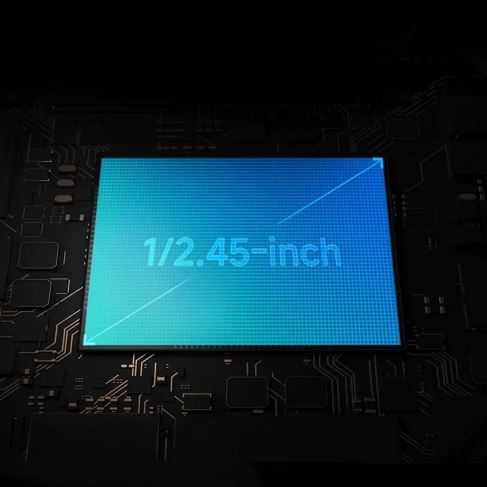 Xiaomi Smart Camera C500 okos WiFi biztonsági kamera