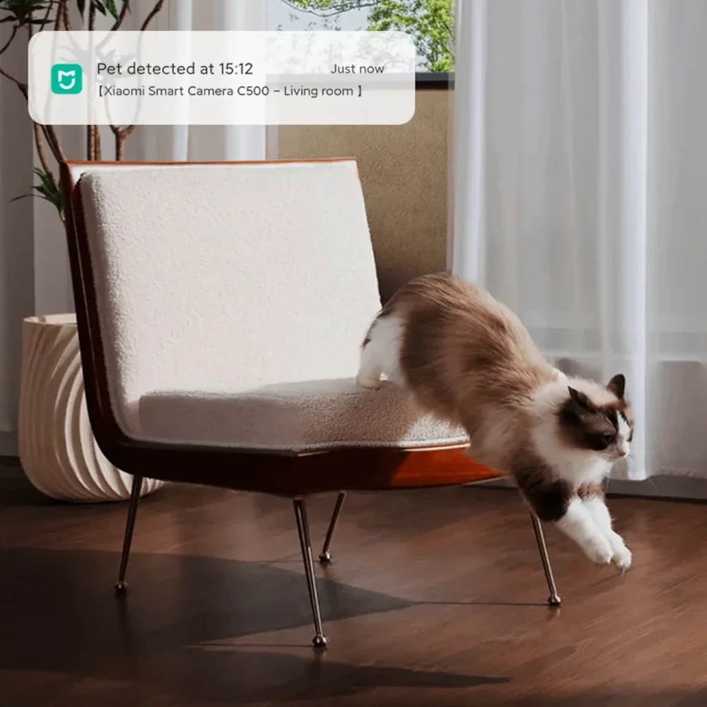 Xiaomi Smart Camera C500 okos WiFi biztonsági kamera