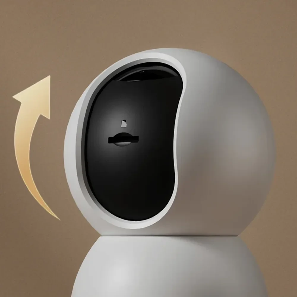 Xiaomi Smart Camera C500 okos WiFi biztonsági kamera