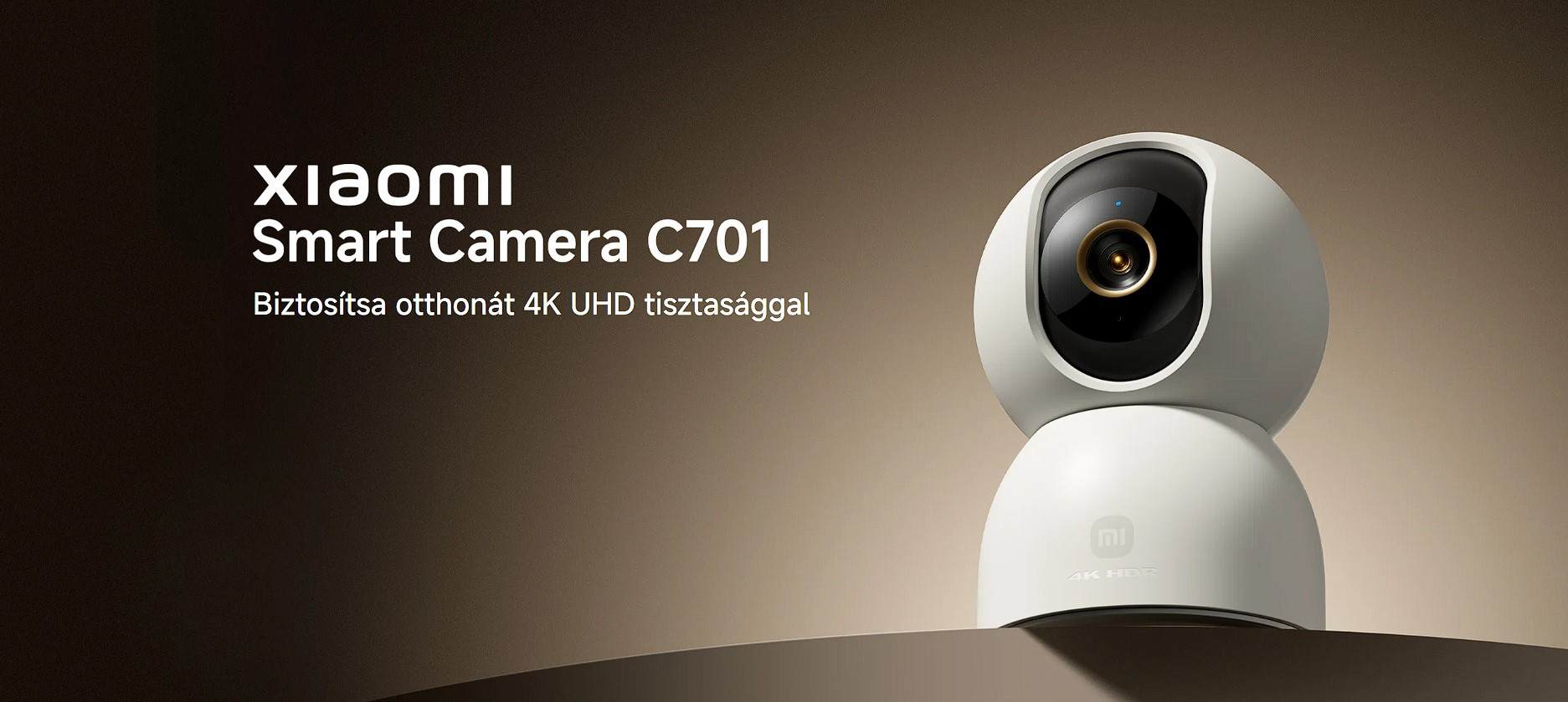 Xiaomi Smart Camera C701 WiFi biztonsági kamera
