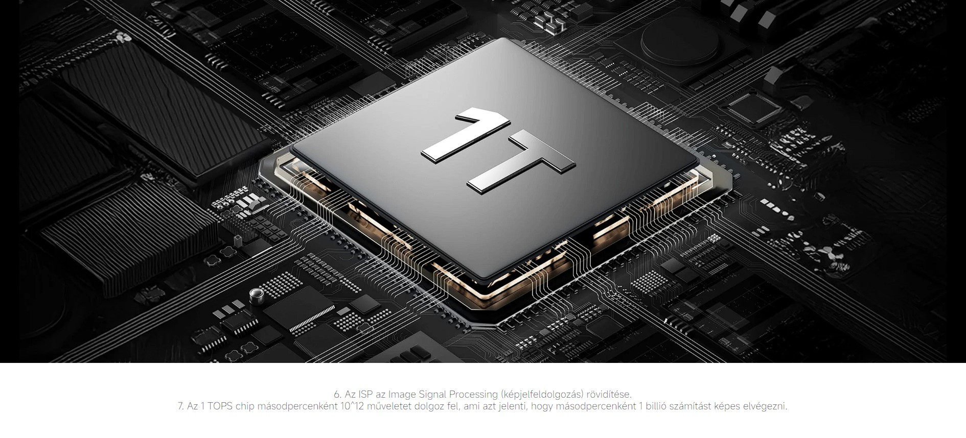 Xiaomi Smart Camera C701 WiFi biztonsági kamera