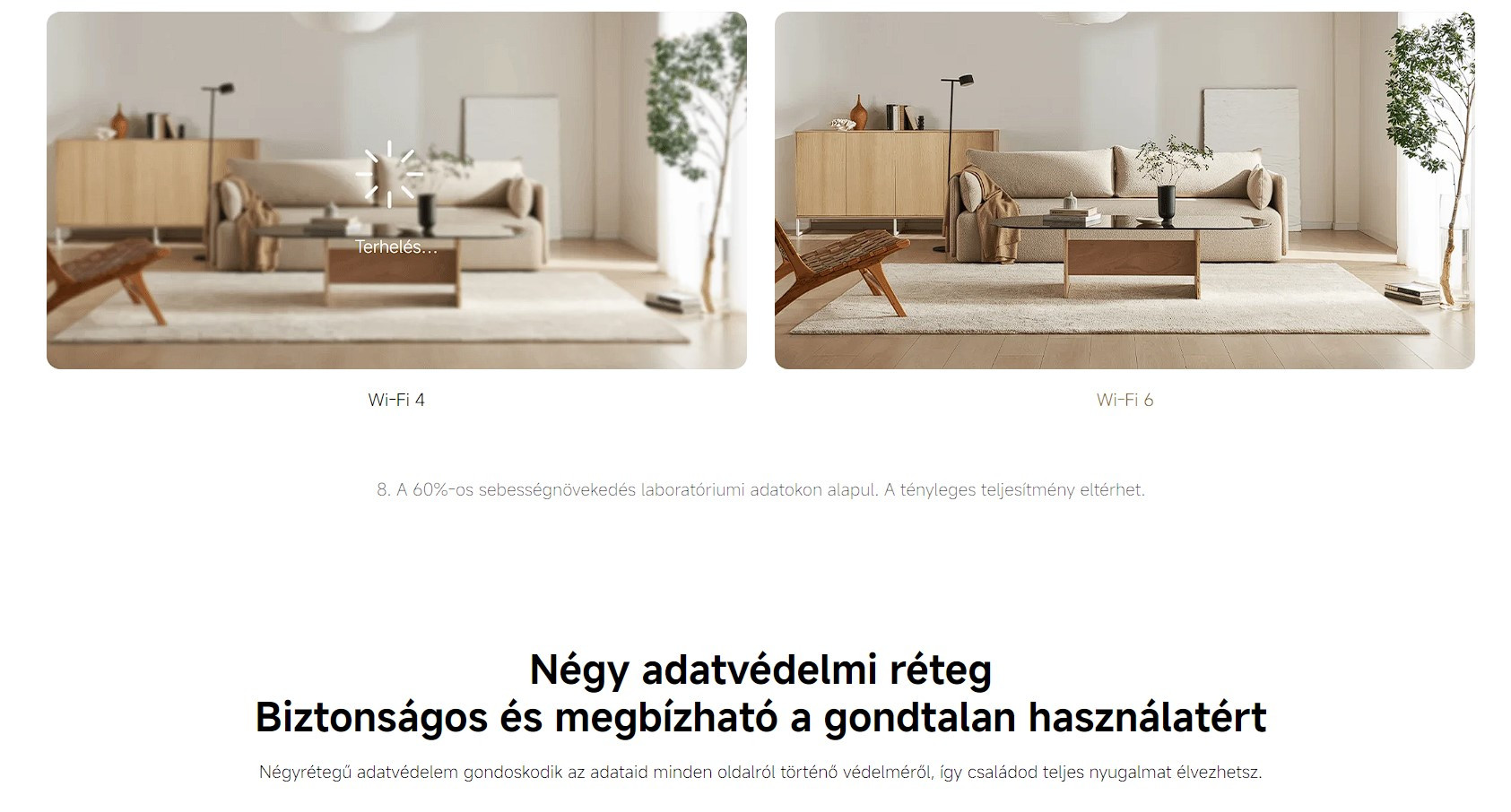 Xiaomi Smart Camera C701 WiFi biztonsági kamera